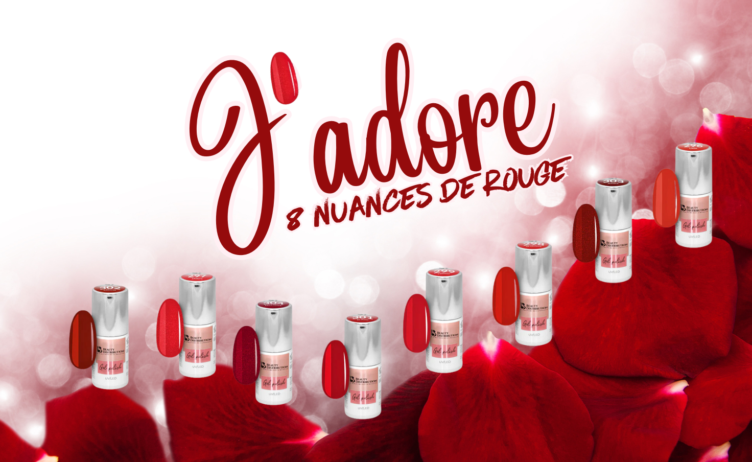 Collection " J'adore"