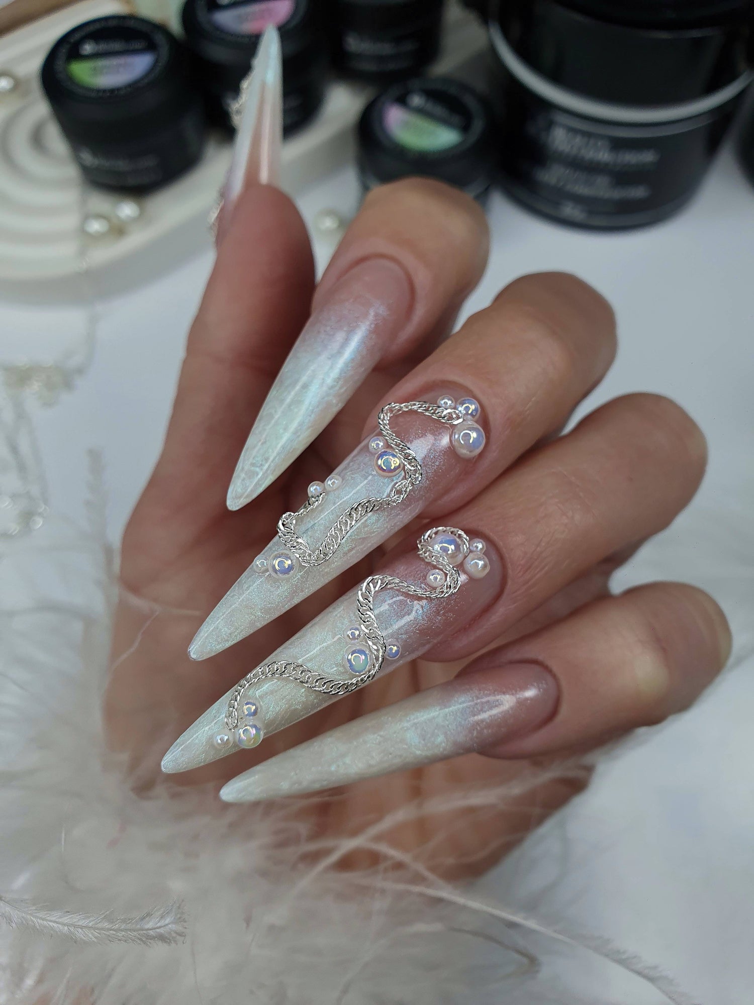 Nail art