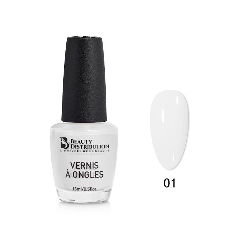 Vernis à ongles 15 ml Beauty Distribution 01