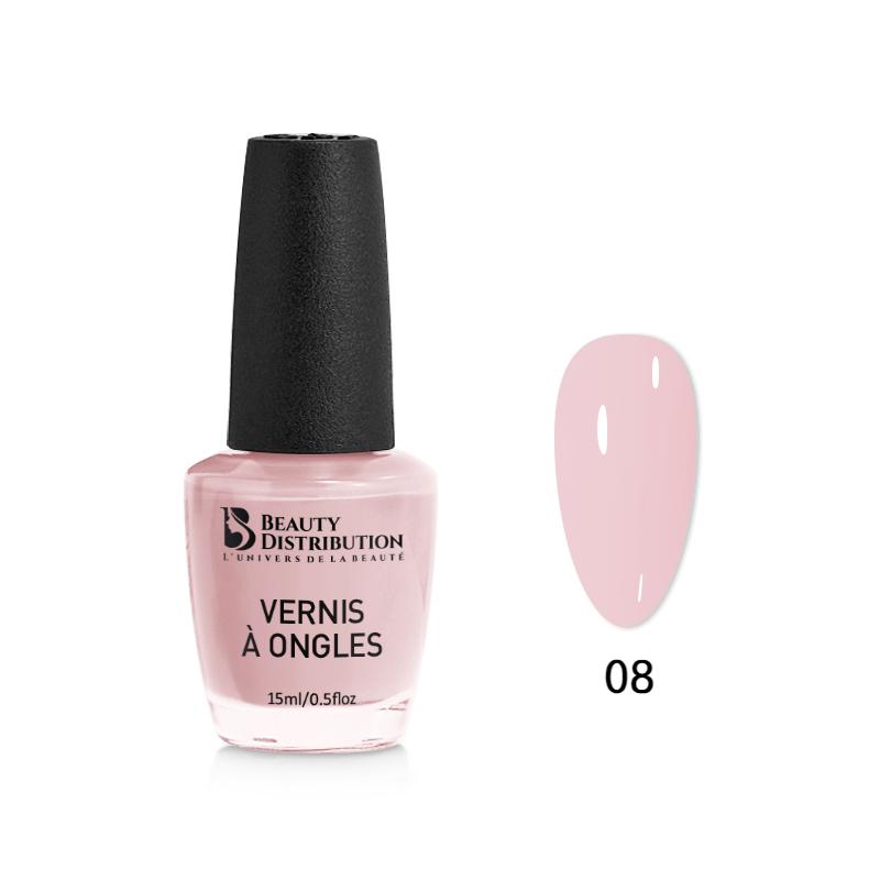 Vernis à ongles 15 ml Beauty Distribution 08