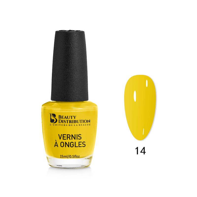 Vernis à ongles 15 ml Beauty Distribution 14