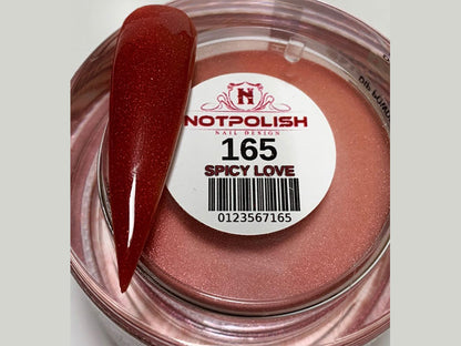 NotPolish OG 165 - SPICY LOVE POWDER