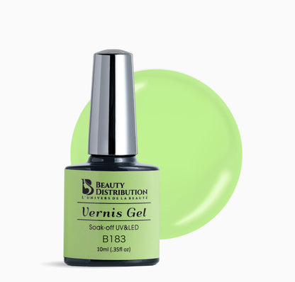 Gel Polish Road Trip Citrus Splash 10 ml B183