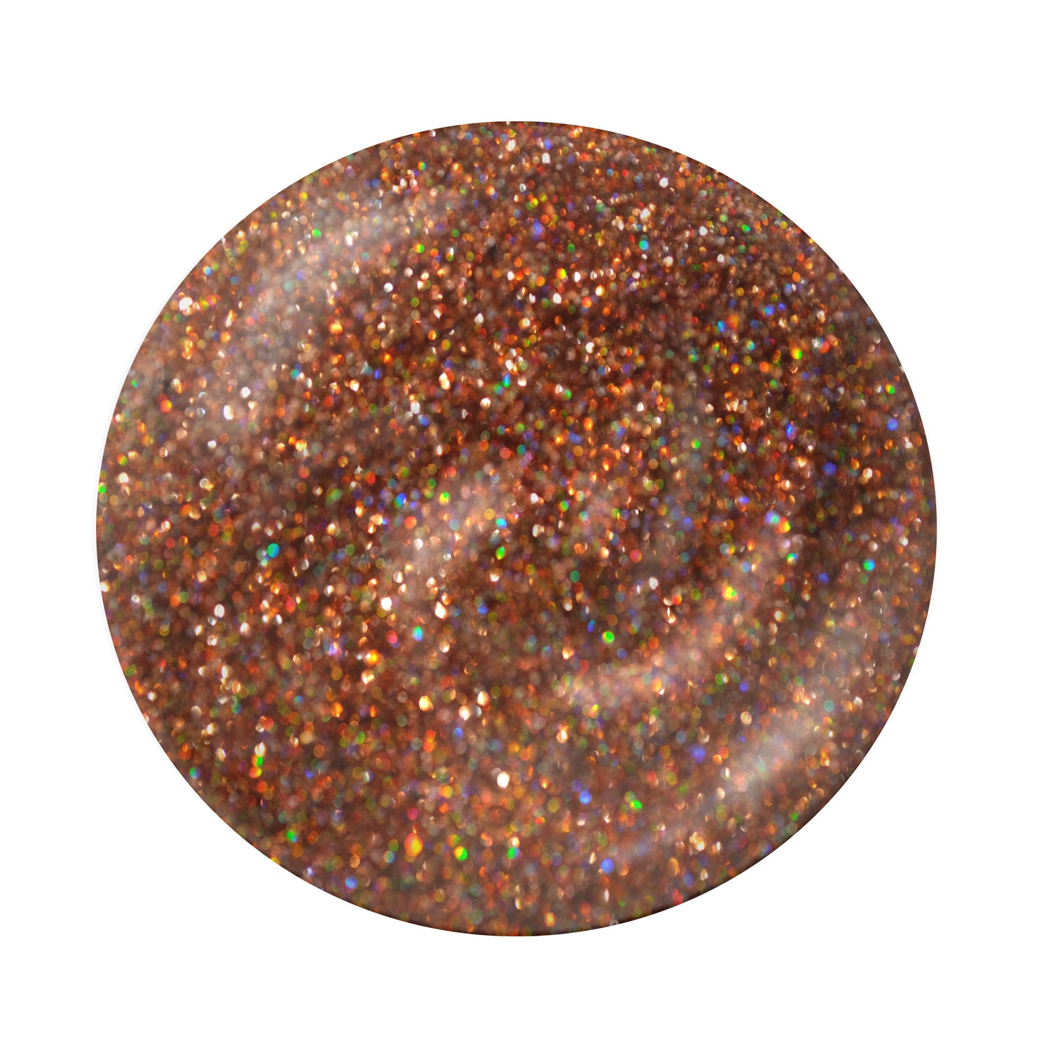 Gel Glitter Bronze  BN03