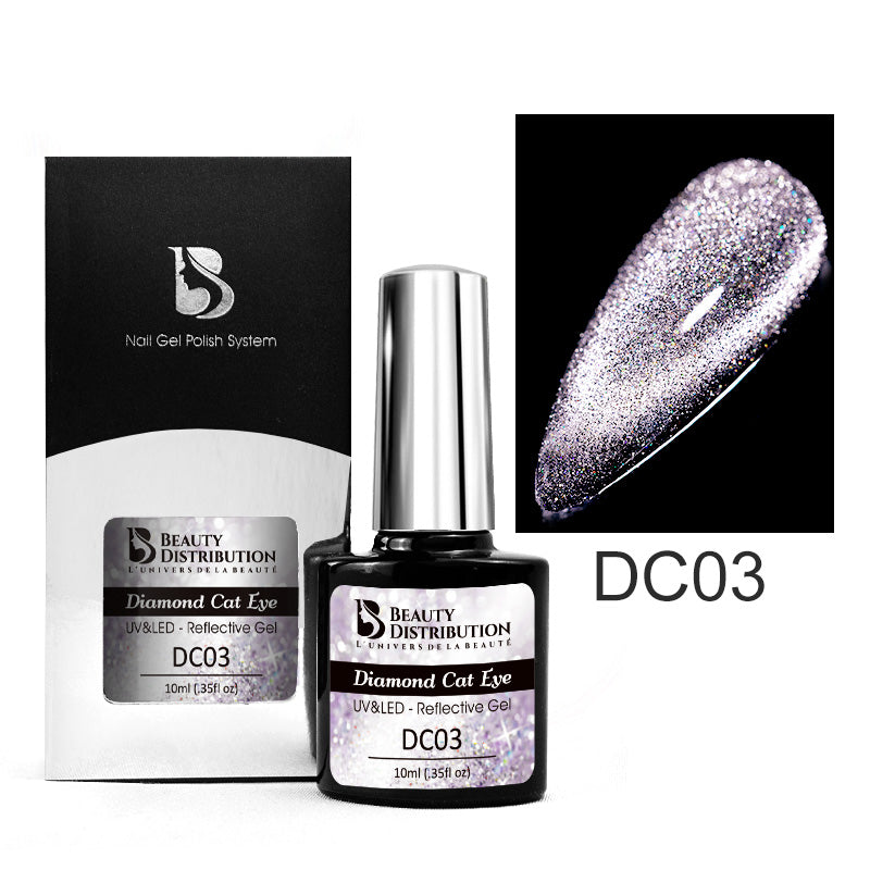 9D - Diamond Cat Eyes DC03