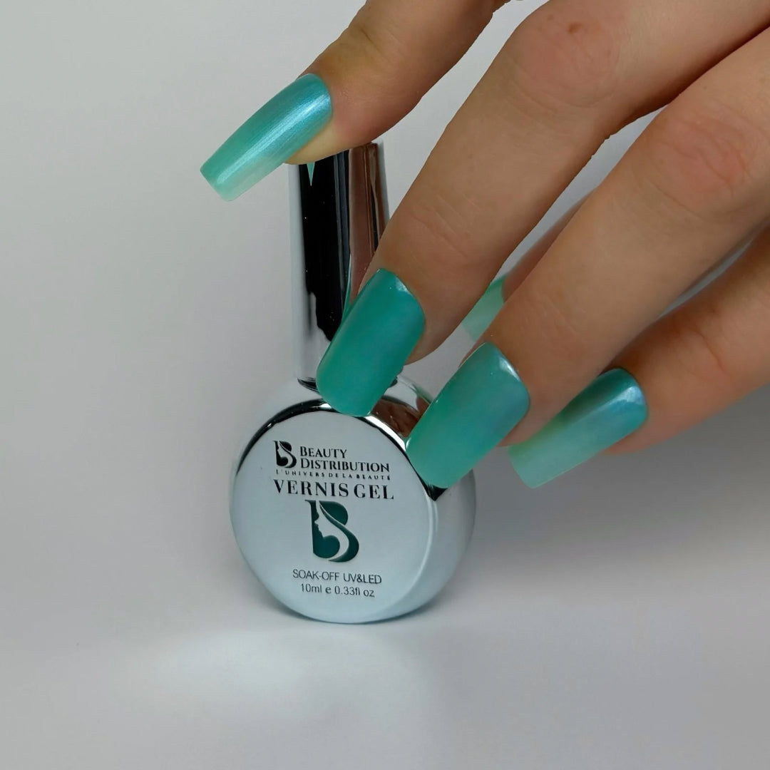 Gel Polish Jade Dreams F149