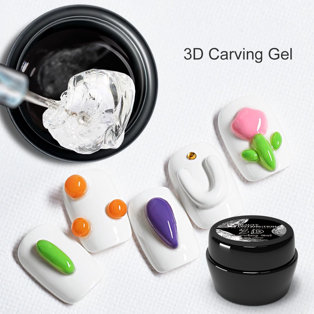 Carving Gel 3D