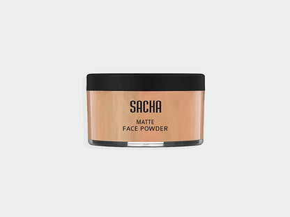 Perfect-Translucent poudre libre loose face powder sacha cosmetics