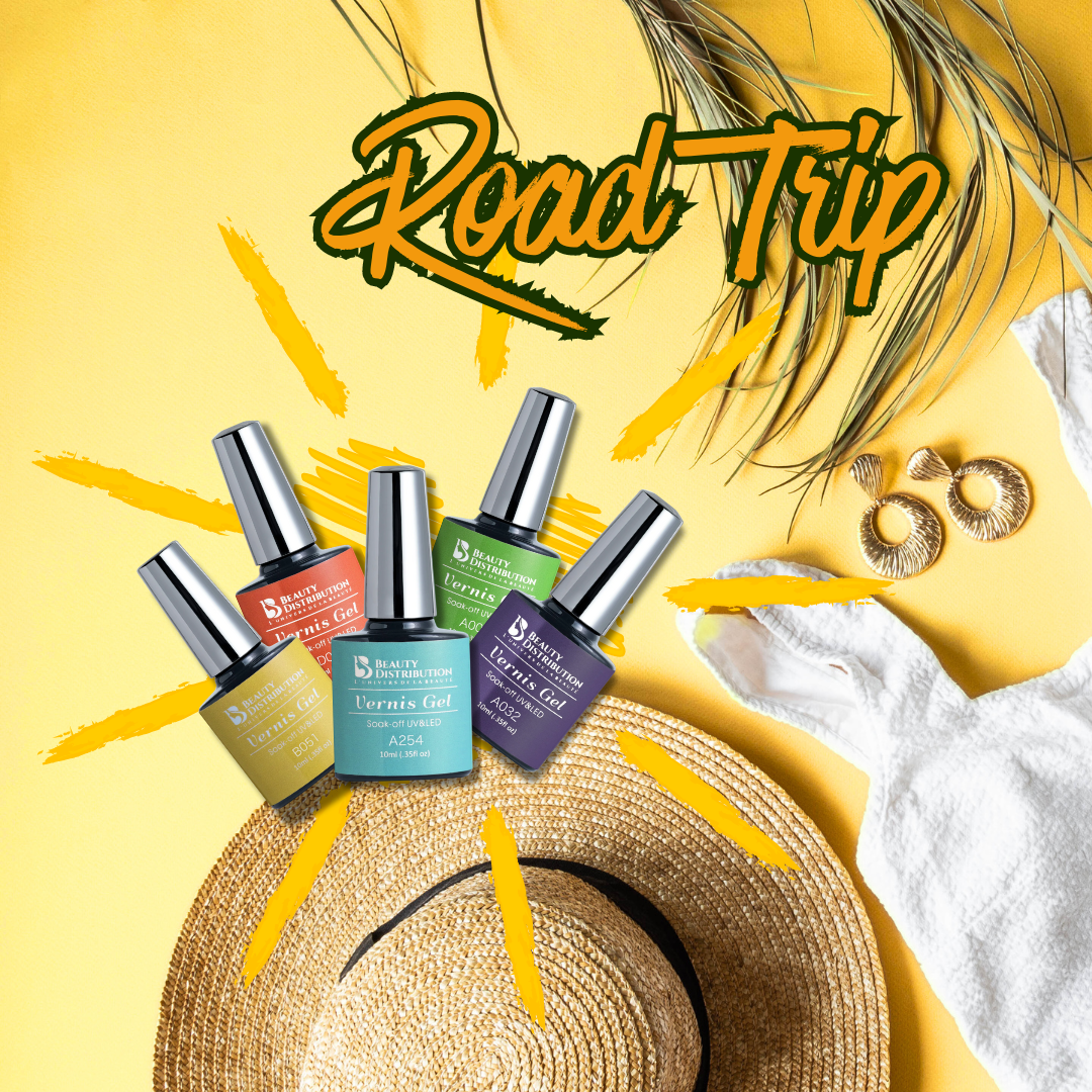 Road Trip Bundle 5