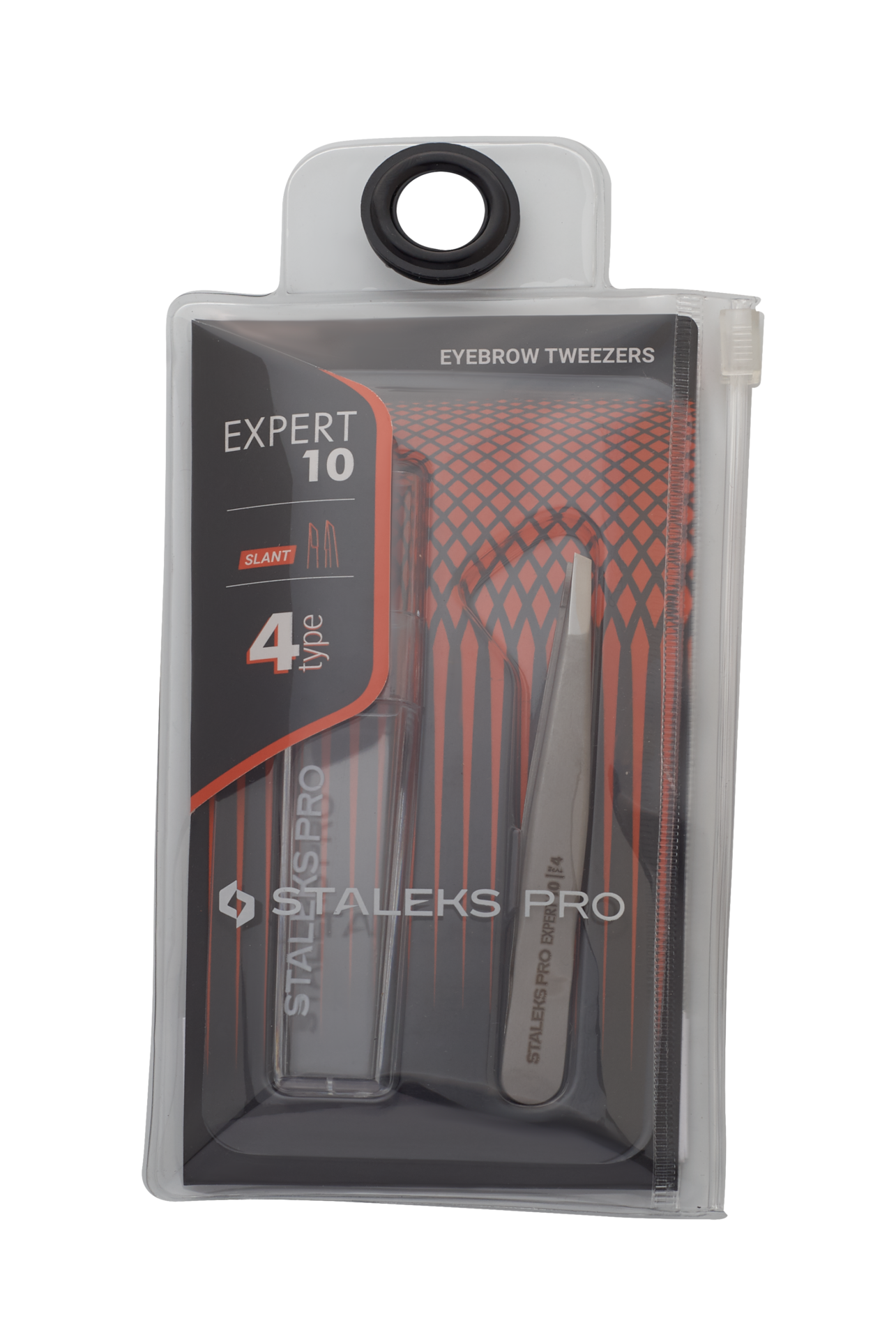 EYEBROW TWEEZERS EXPERT – 10 type 4