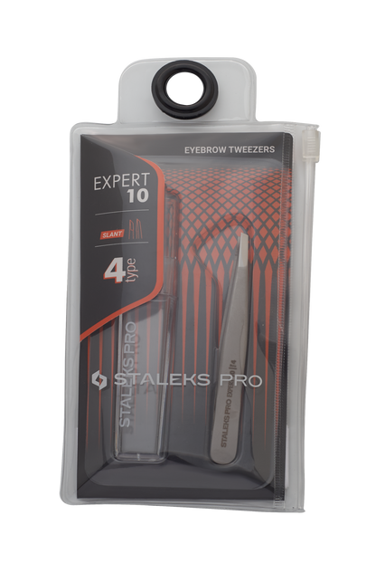 EYEBROW TWEEZERS EXPERT – 10 type 4