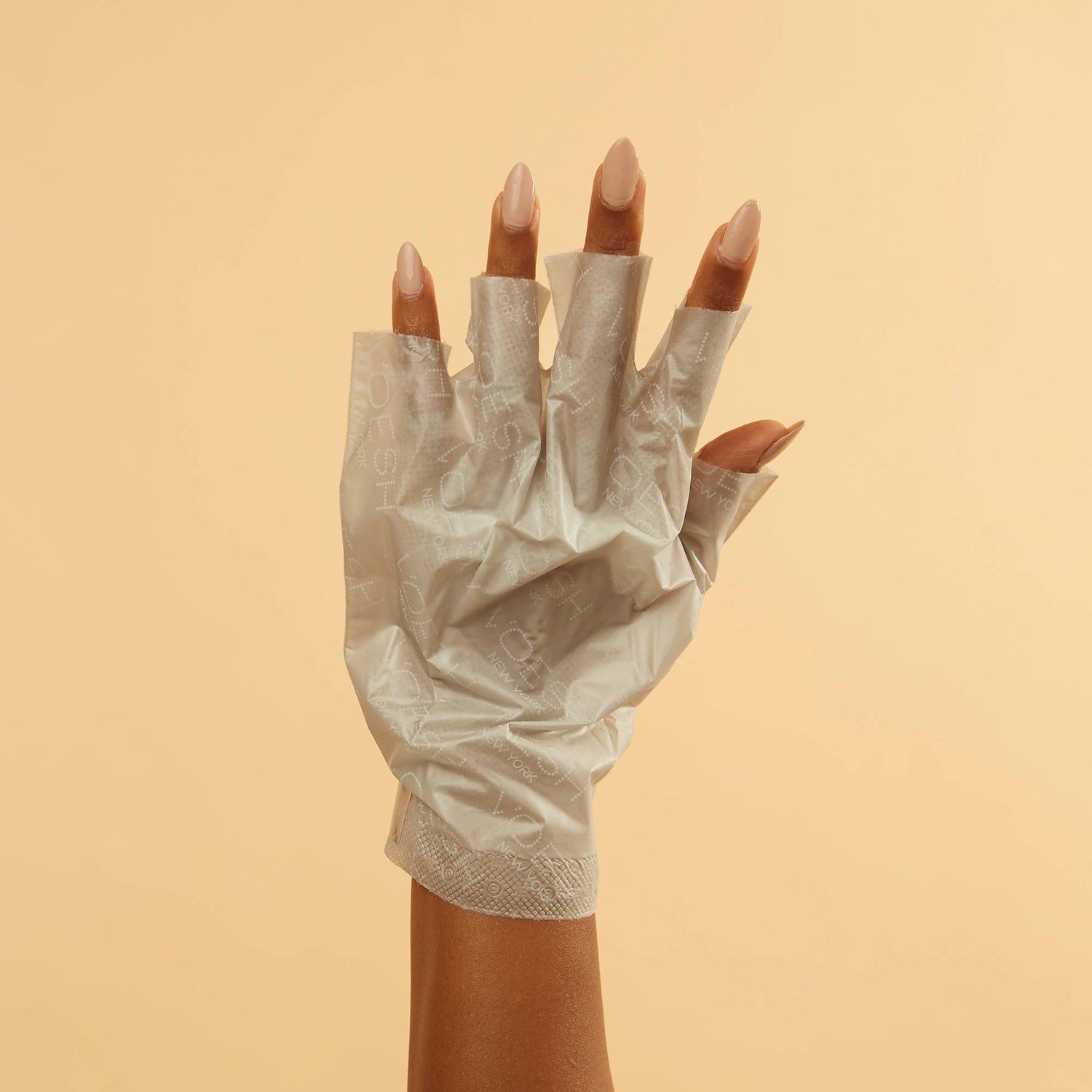 Guantes de colágeno Voesh - Aceite de argán