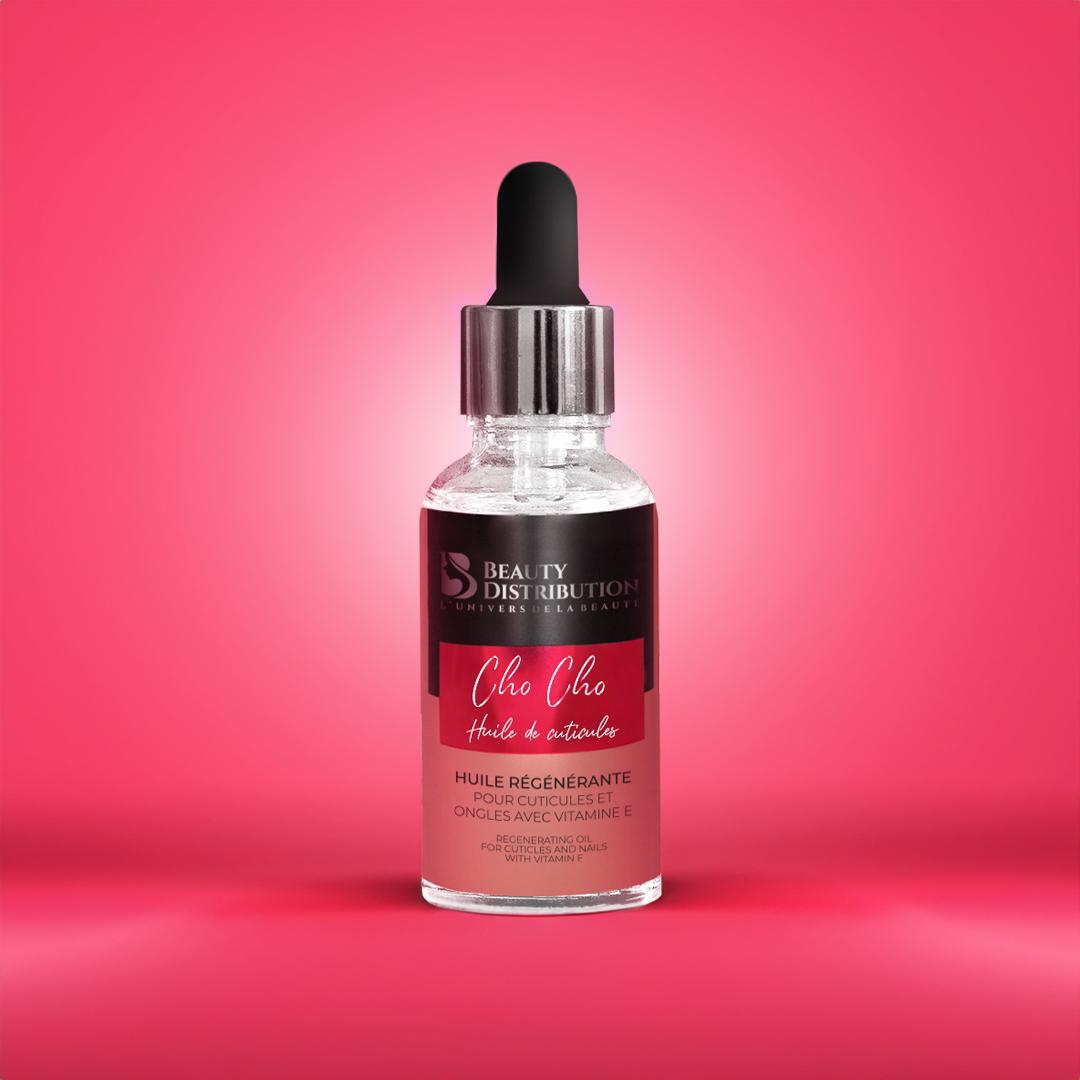 &quot;Cho Cho&quot; Cuticle Oil