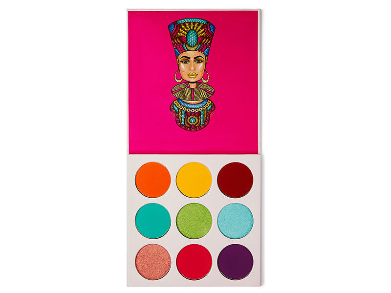 the-zulu eyeshadow-palette par juvias place